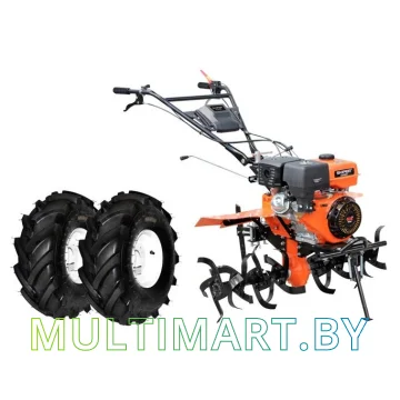Мотоблок Skiper SP-1800SE Expert (колеса Brado 7.00-8 Extreme)